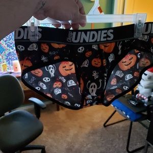 Halloween underwear